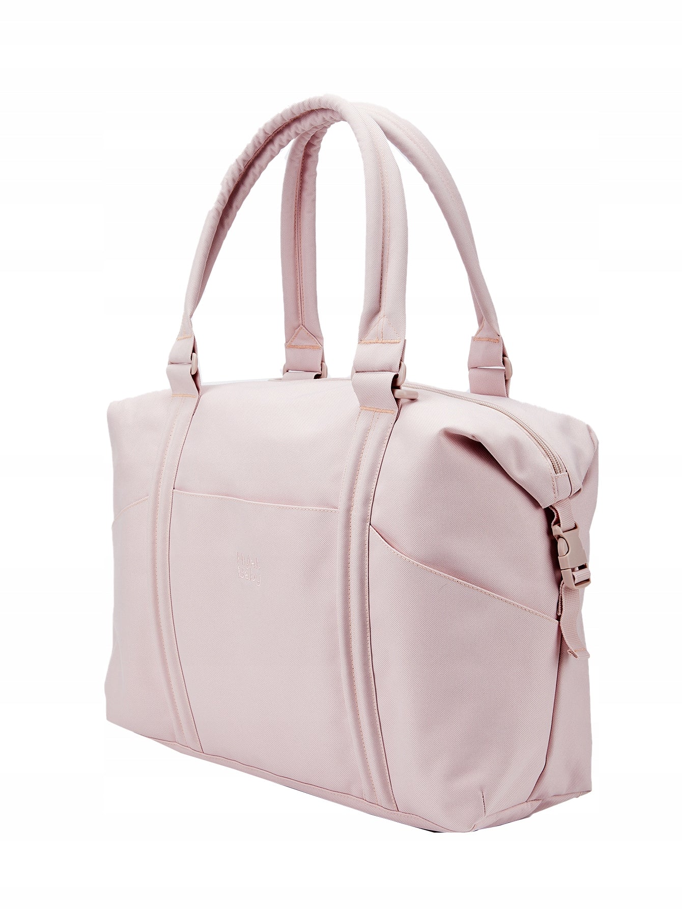 Torba dla mamy, organizer Hylat Baby - różowa
