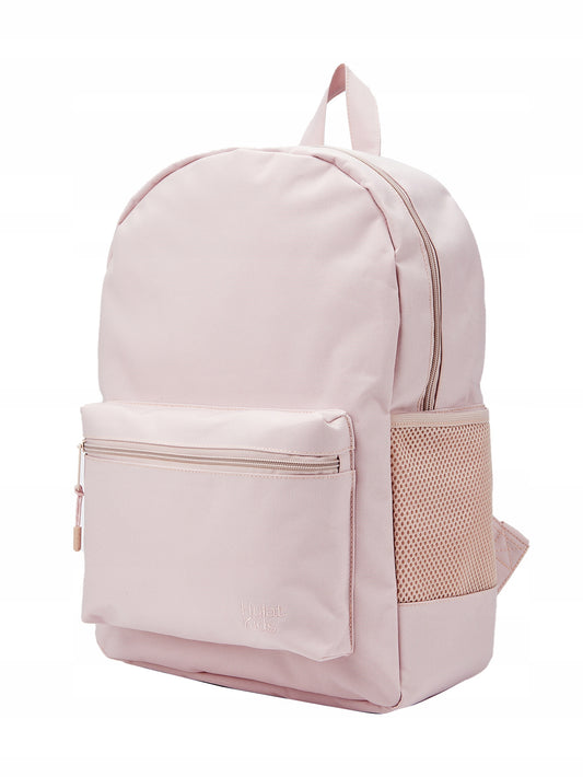 Plecak dla dziecka Hylat Kids z etykietą na imię - różowy