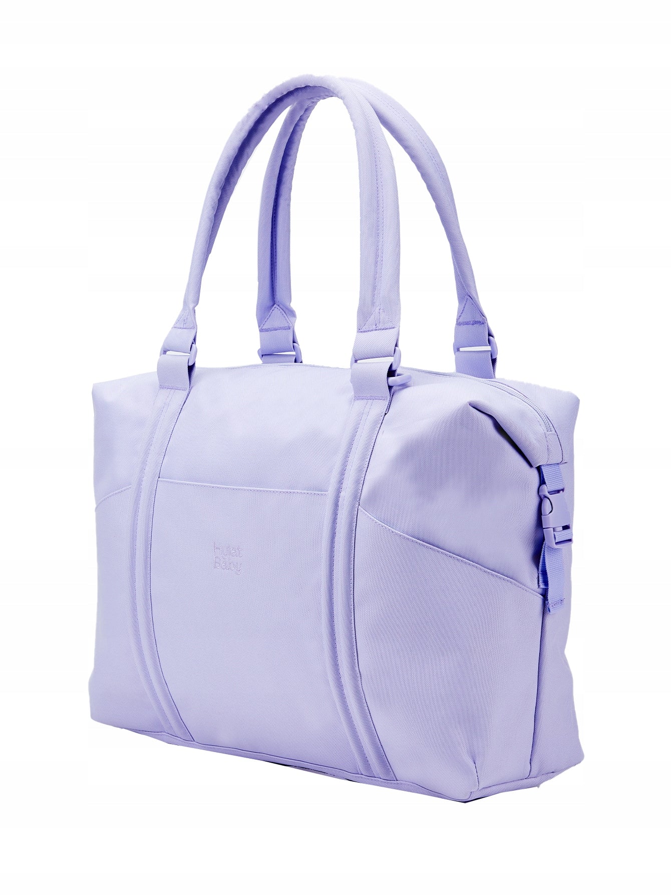 Torba dla mamy, organizer Hylat Baby - fioletowa