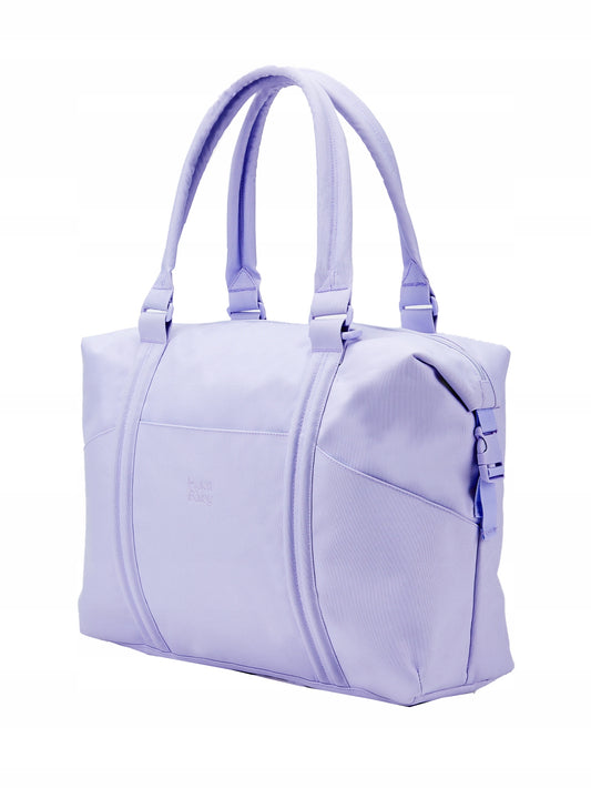 Torba dla mamy, organizer Hylat Baby - fioletowa