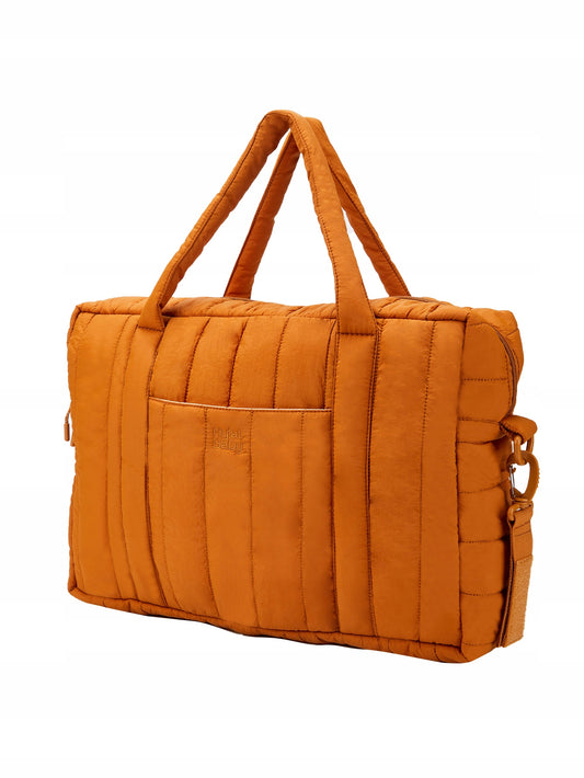 Torba dla mamy, organizer Hylat Baby - brązowa