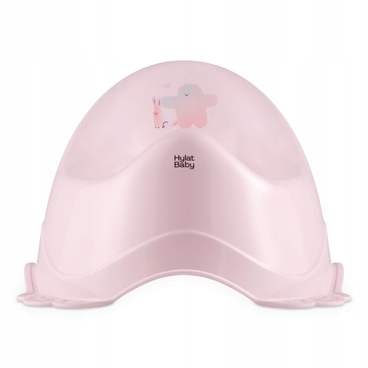 Nocnik dla dzieci - antypoślizgowy, łatwe czyszczenie - różowy FRIENDS