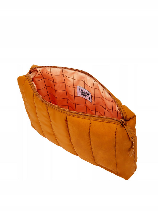 Kosmetyczka Hylat Baby dla mamy i dziecka - brązowa