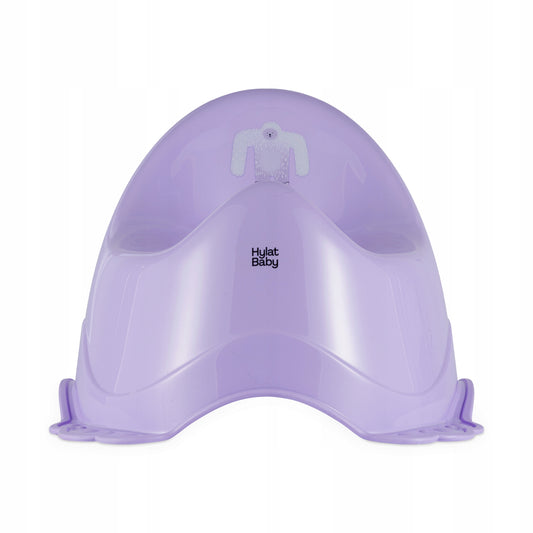 Nocnik dla dzieci - antypoślizgowy, łatwe czyszczenie - fioletowy YETI