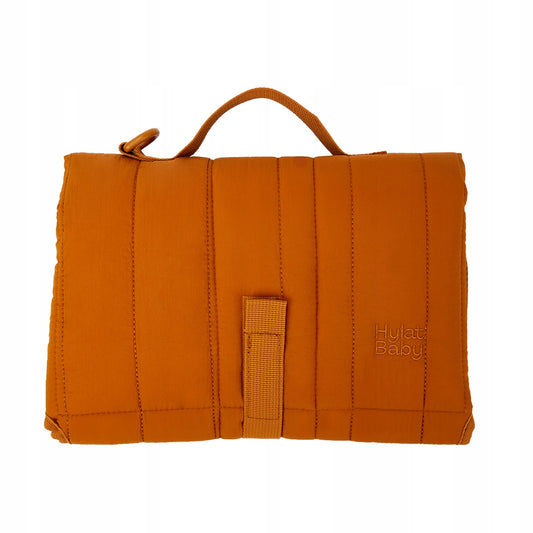 Przewijak składany podróżny Hylat Baby - brązowy